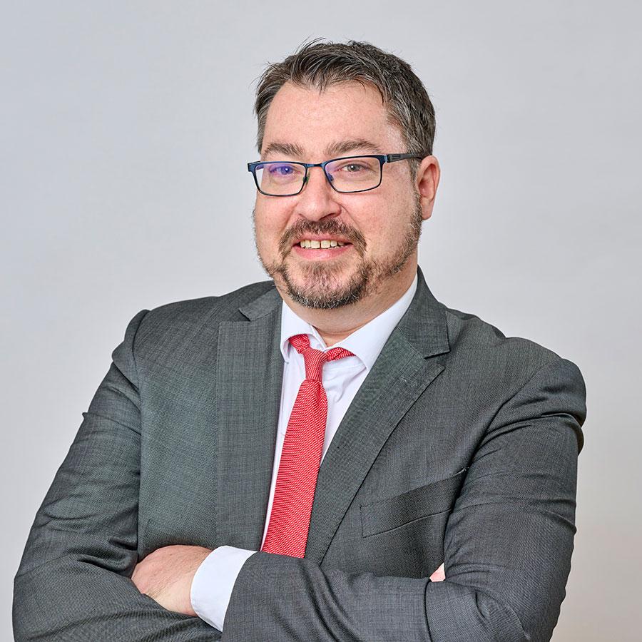 Rechtsanwalt Dr. Christian Bartsch